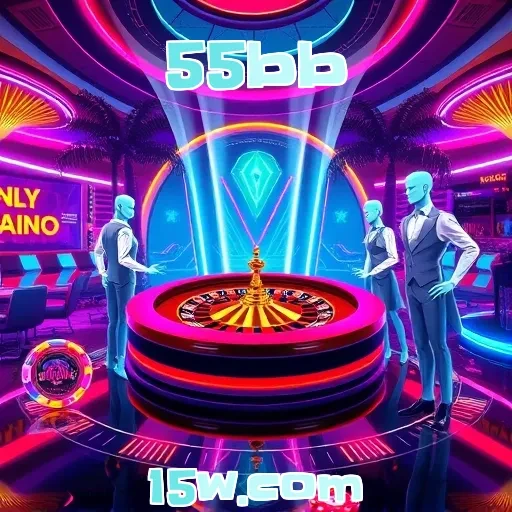 55bb: Novidades Imperdíveis na Seção de Novos Jogos