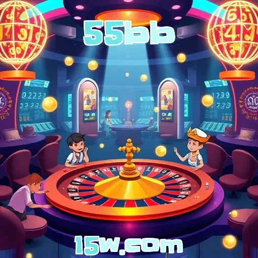 55bb: Explore as Melhores Estratégias para Aumentar Suas Chances nos Jogos